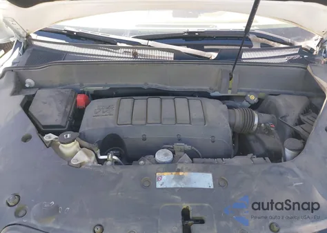 2017 Buick Enclave Premium from USA, damaged, VIN 5GAKRCKD9HJ237268